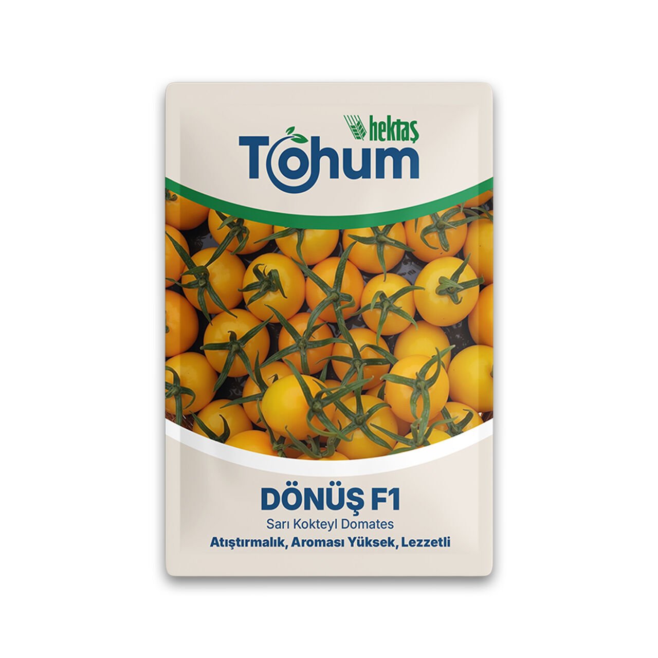 DÖNÜŞ - Sarı Kokteyl Domates