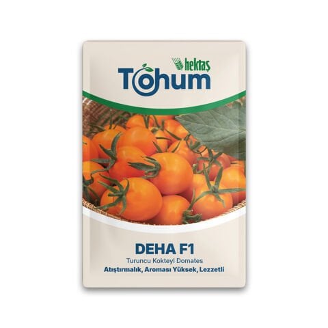 DEHA - Turuncu Kokteyl Domates