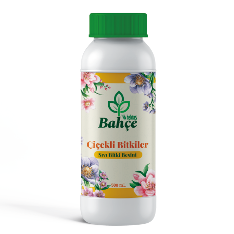 Çiçekli Bitkiler İçin Sıvı Bitki Besini