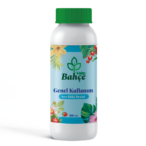 Genel Kullanım İçin Sıvı Bitki Besini
